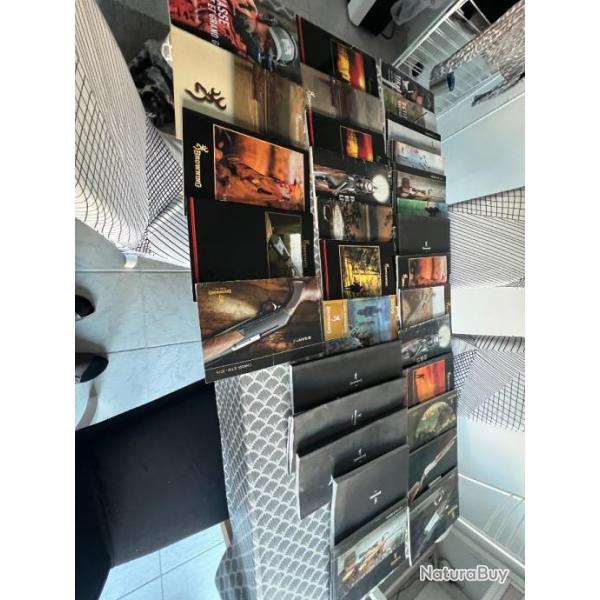 � vendre, 33 catalogue, browning