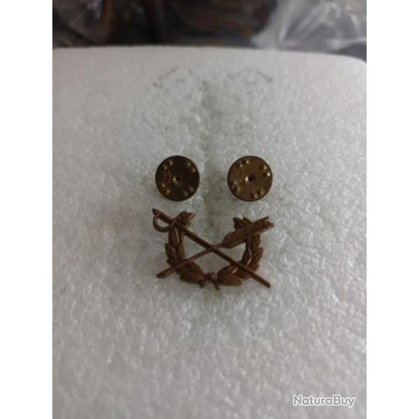 Collars officier armee us JUDGE ET AVOCATE GENERAL STAFF WW2 ORIGINAL