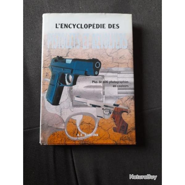 L'encyclopdie des pistolets et revolvers