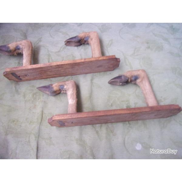 r�telier de 2 armes en pattes