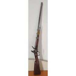 MOUSQUETON 1786 de HUSSARD, fabrication Maubeuge 1814