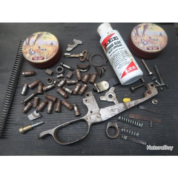 Lot pi�ces diverses 5 REF 33