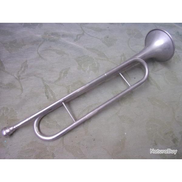 Clairon/ trompette de cavalerie  54 cm
