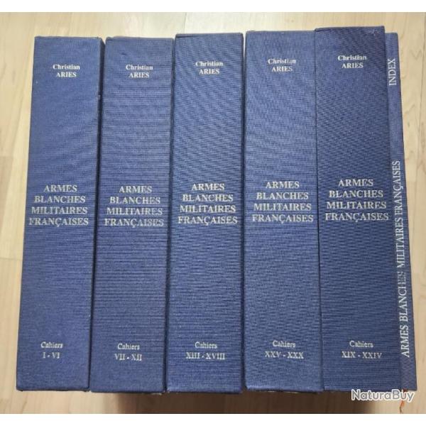 Christian Ari�s "armes blanches militaires fran�aises"