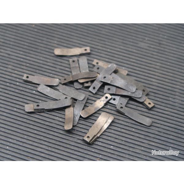 Ressort � lame inconnu Arme r�glementaires fran�aises ? Lebel ? REF @