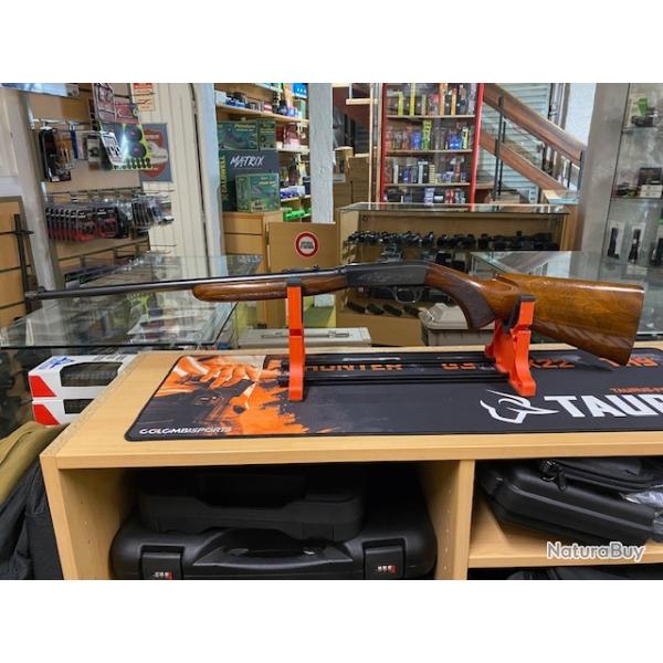 BROWNING SA22 semi automatique grav�e