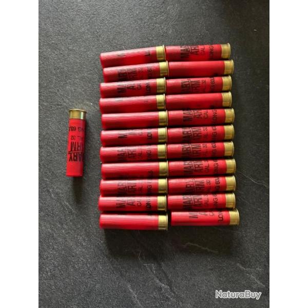 Cartouche 14 mm, calibre 32