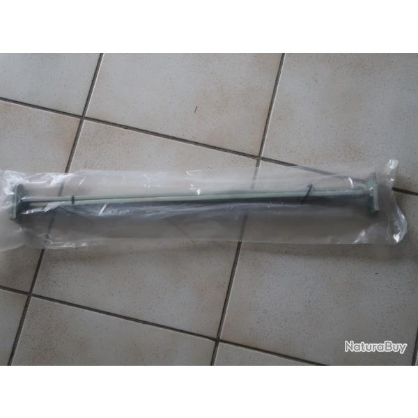 2 � Piquets de support MTS Pin 600 mm pour cibles Plate et plateaux de Ball-Trap REF 34/2025