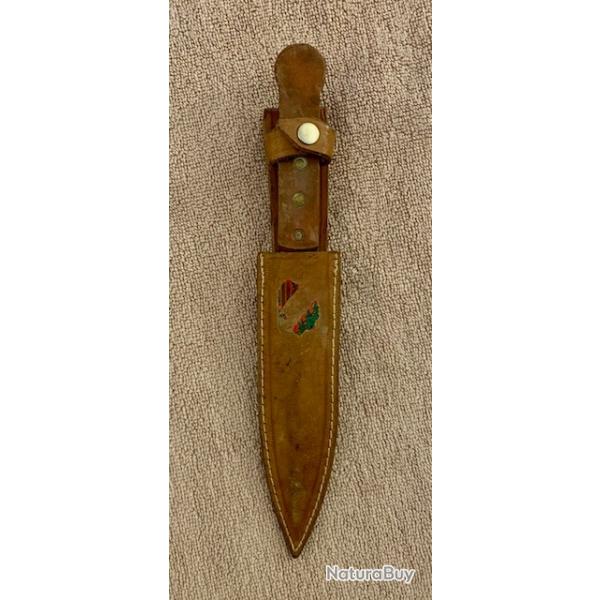 COUTEAU COUSTRA DE LANCER 113