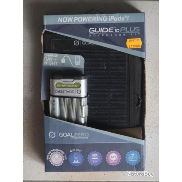 Panneau solaire Goal Z�ro REF 22/2025