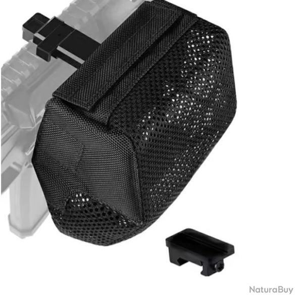 R�cup�rateur d'�tuis a boutton