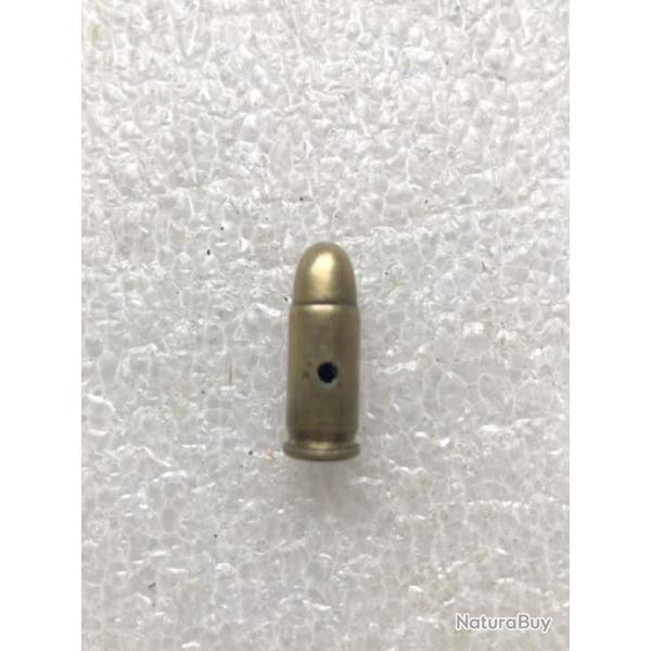 Cartouche neutralise 7.65 de marque F.N. (M 57.r)