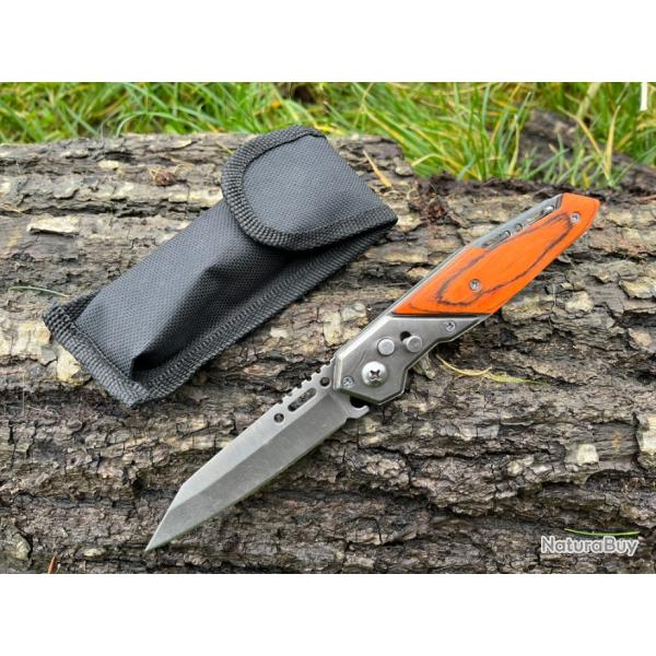 Couteau Automatique 20 cm