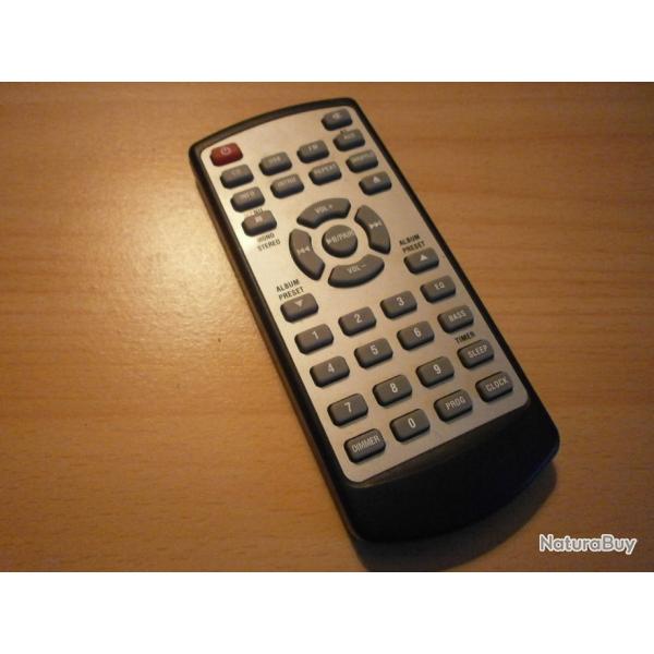 Telecommande Terris MCD 264 parfait �tat