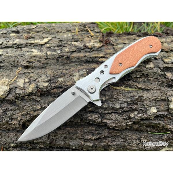 Couteau � Ouverture Assist�e - 20 cm