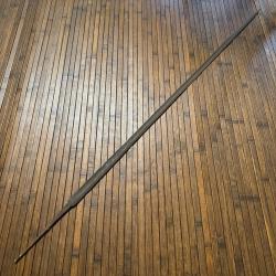 LAME SABRE / &Eacute;P&Eacute;E COULAUX KLINGENTHAL  CIRCA 1800-50
