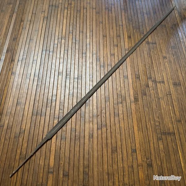 LAME SABRE / �P�E COULAUX KLINGENTHAL  CIRCA 1800-50