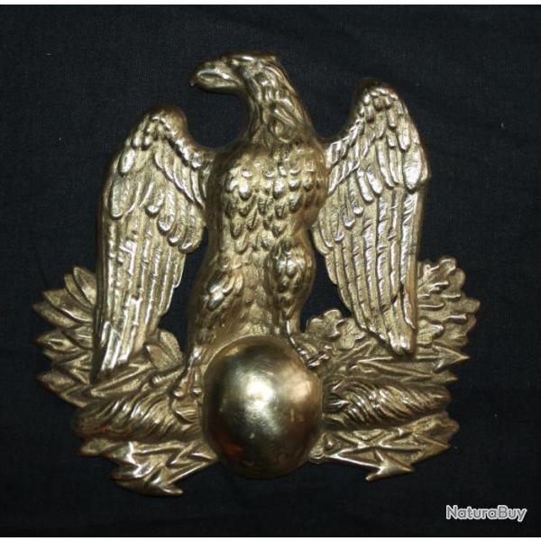 Ancienne plaque de shaco