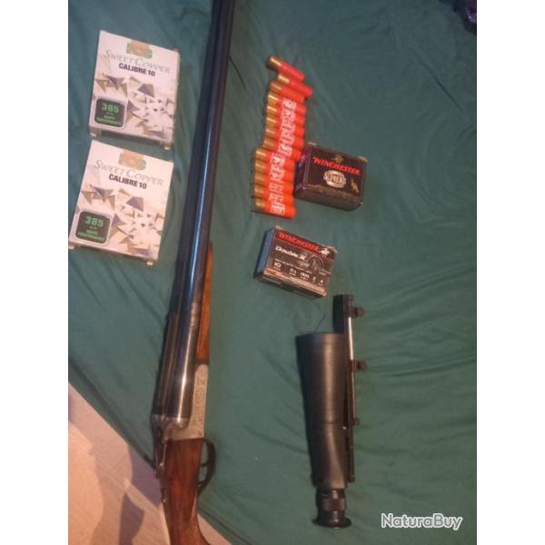 Juxtapos� calibre 10