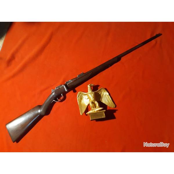 FUSIL  GRAS 1874 de cadet crosse de la MAT