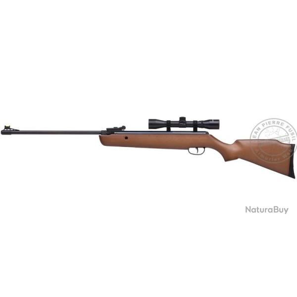 Carabine a plomb CROSMAN Vantage NP 4.5 mm (19.9 joules) + lunette 4 x 32