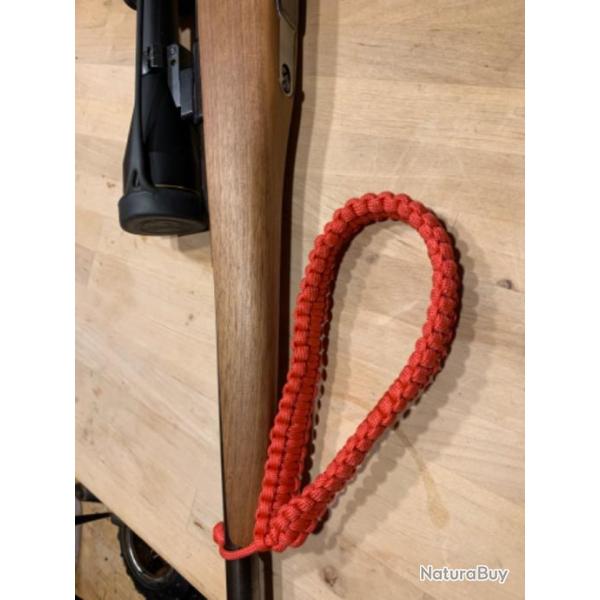 Poign�e dragonne de pr�hension pour battue