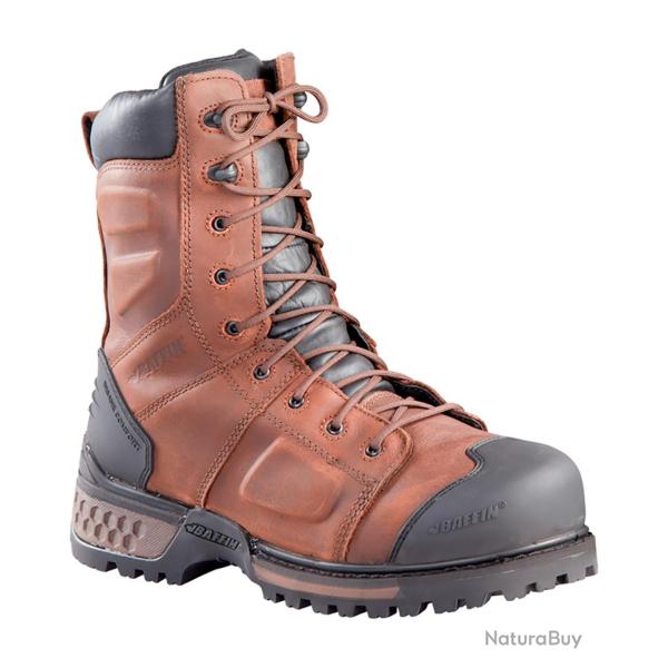 Botte thermique Hudson (Couleur: Marron, Taille: 11)