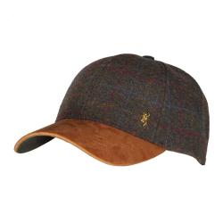 Casquette Paul (Couleur: Bicolore Marron/Vert, Taille: TU)