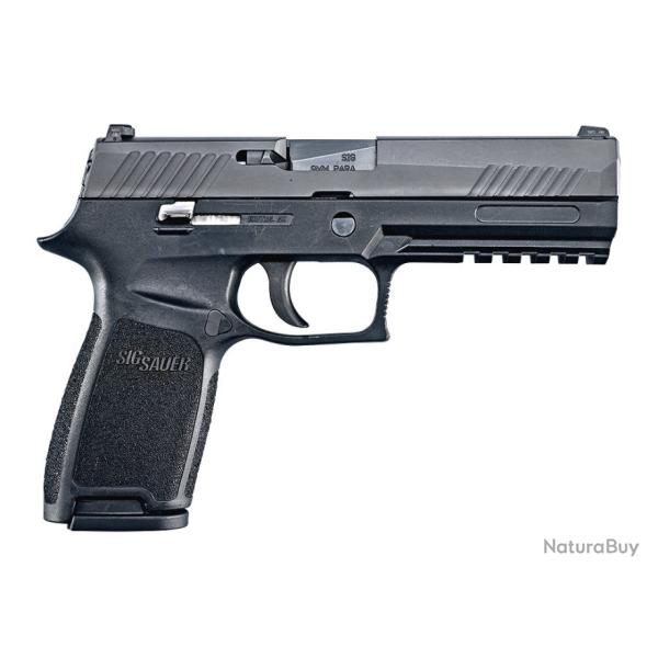Pistolet SIG SAUER P320 Full Size - 4.7'' - 9x19