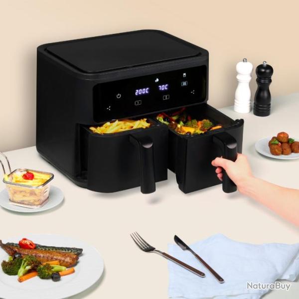 Vente programm�e - Airfryer 9L
