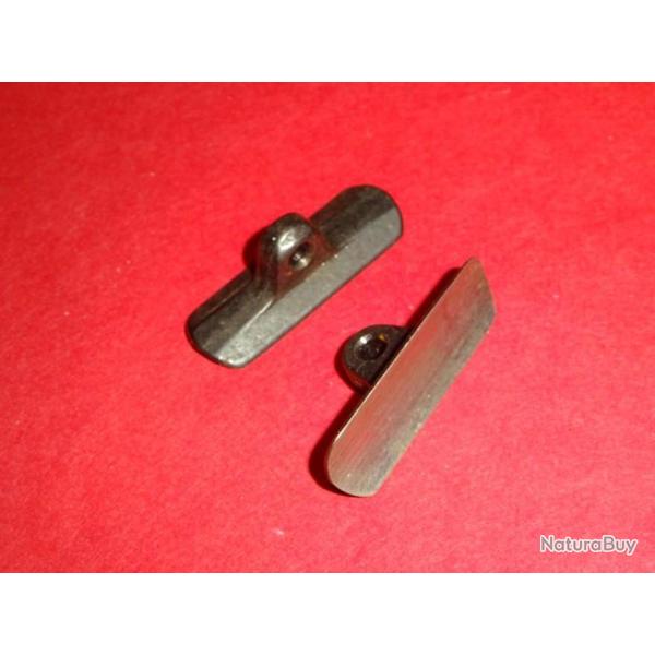LOT 2 supports grenadi�res a souder NEUVES fusil mono canon/superpos� - VENDU PAR JEPERCUTE (S24D22)