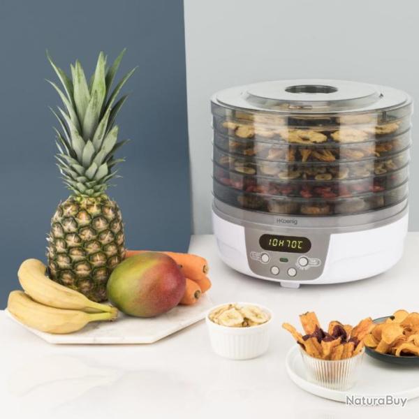 D�shydrateur alimentaire H.Koenig