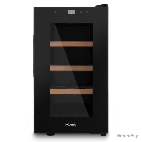 Vente programm�e - Cave � vin 8 bouteilles