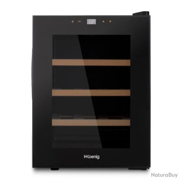 Vente programm�e - Cave � vin 12 bouteilles