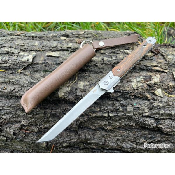 Couteau � Ouverture Assist�e Type Stiletto - �l�gance et Fiabilit�