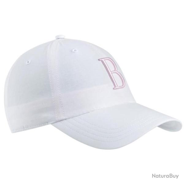 CASQUETTE BERETTA PURE WHITE
