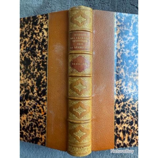 HISTOIRE DES FA�ENCES PATRIOTIQUES SOUS LA R�VOLUTION - CHAMPFLEURY - 1867