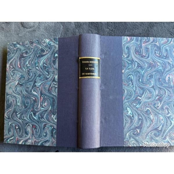 LE PAYS DE MONTREUIL (SUR MER) - ROGER RODIERE - 1933 - REGIONALISME