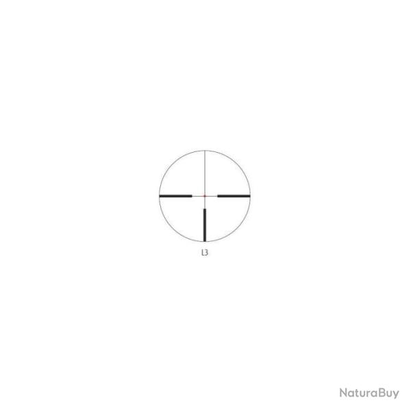 Lunette d'affut et d'approche Schmidt et Bender Klassij LM - 3-12x50
