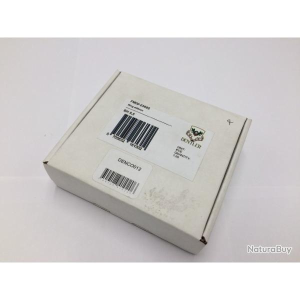 DENTLER Collier diam�tre 36 mm -  Haut 9,5 mm - dural