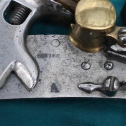 Platines &agrave; silex Espagnole XXe model 1806 .....
