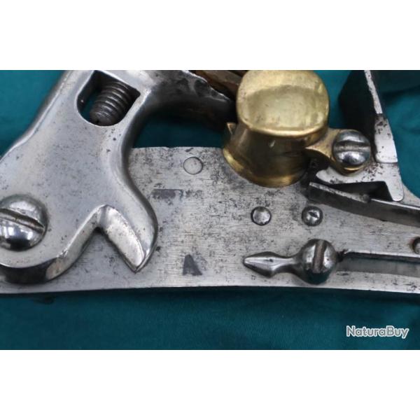 Platines � silex Espagnole XXe model 1806 .....