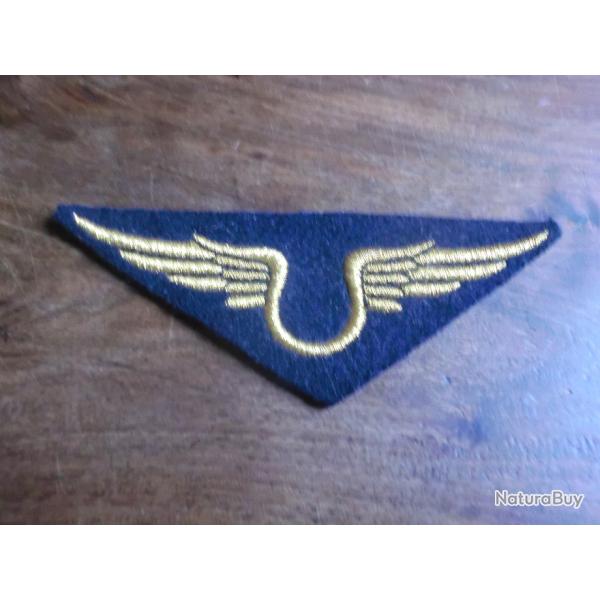 �cusson brod�e  officier  arm�e de l air