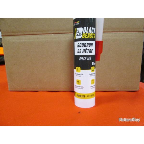 goudron de h�tre en cartouche