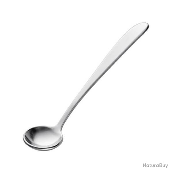 US50497 Cuiller � moutarde Triangle 17,5 cm