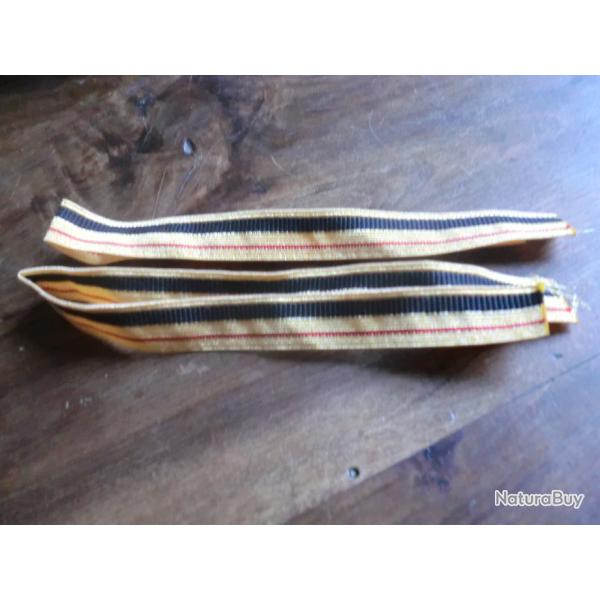 paire ruban pour uniforme galon  arm�e de l air