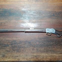 Fusil d'infanterie britannique - MARTINI HENRY - ENFIELD Mark II - EM