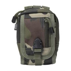DT 25 ! Poche molle Cityguard Ripstop - multi compartiments Camo