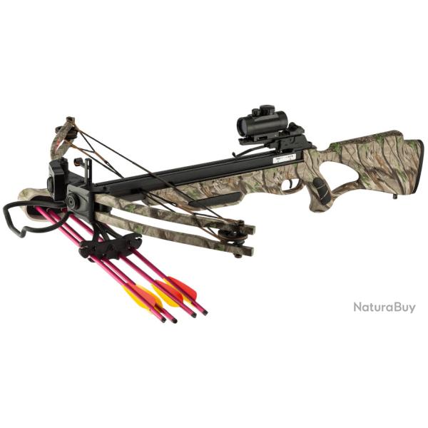 Arbal�te Shoot Again compound camo -20%