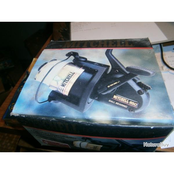 moulinet mitchell 650 long shot